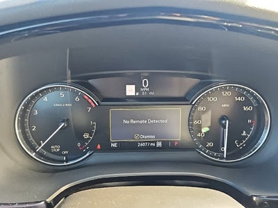2022 Cadillac XT5 AWD Premium Luxury