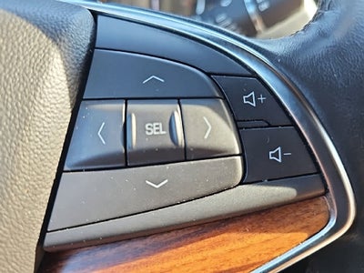 2022 Cadillac XT5 AWD Premium Luxury