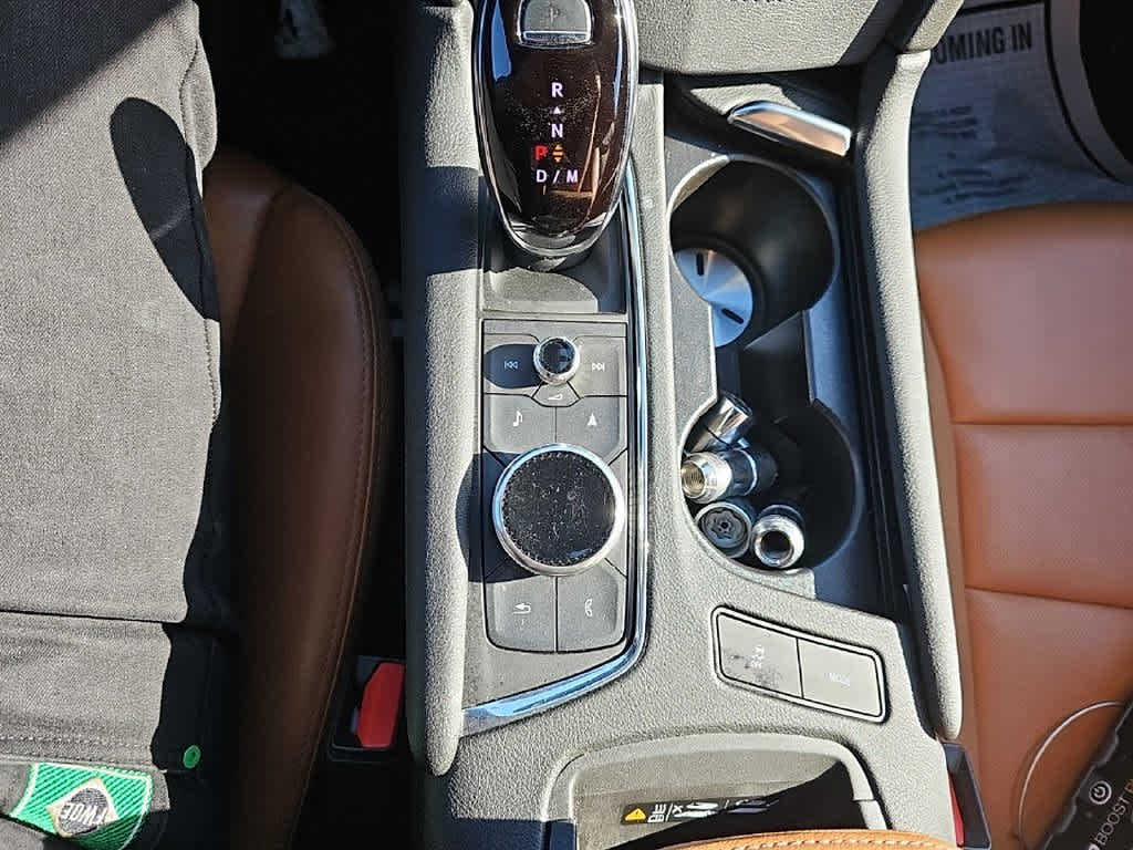 2022 Cadillac XT5 AWD Premium Luxury