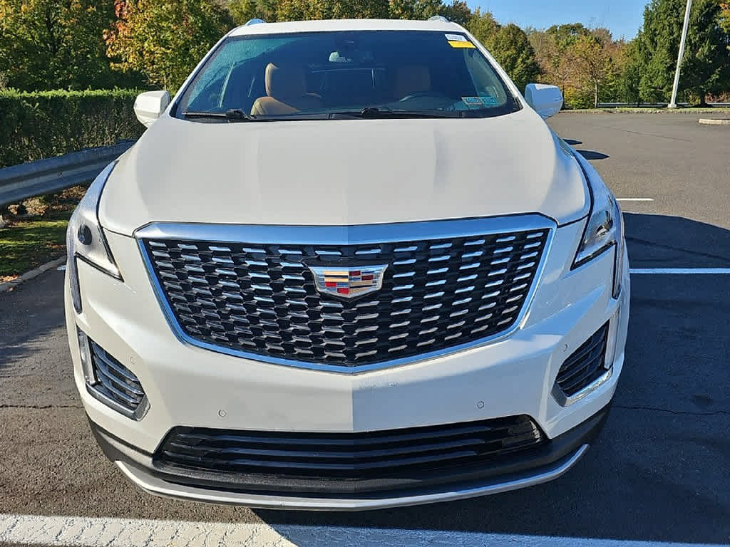 2022 Cadillac XT5 AWD Premium Luxury