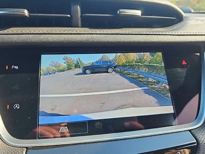 2022 Cadillac XT5 AWD Premium Luxury