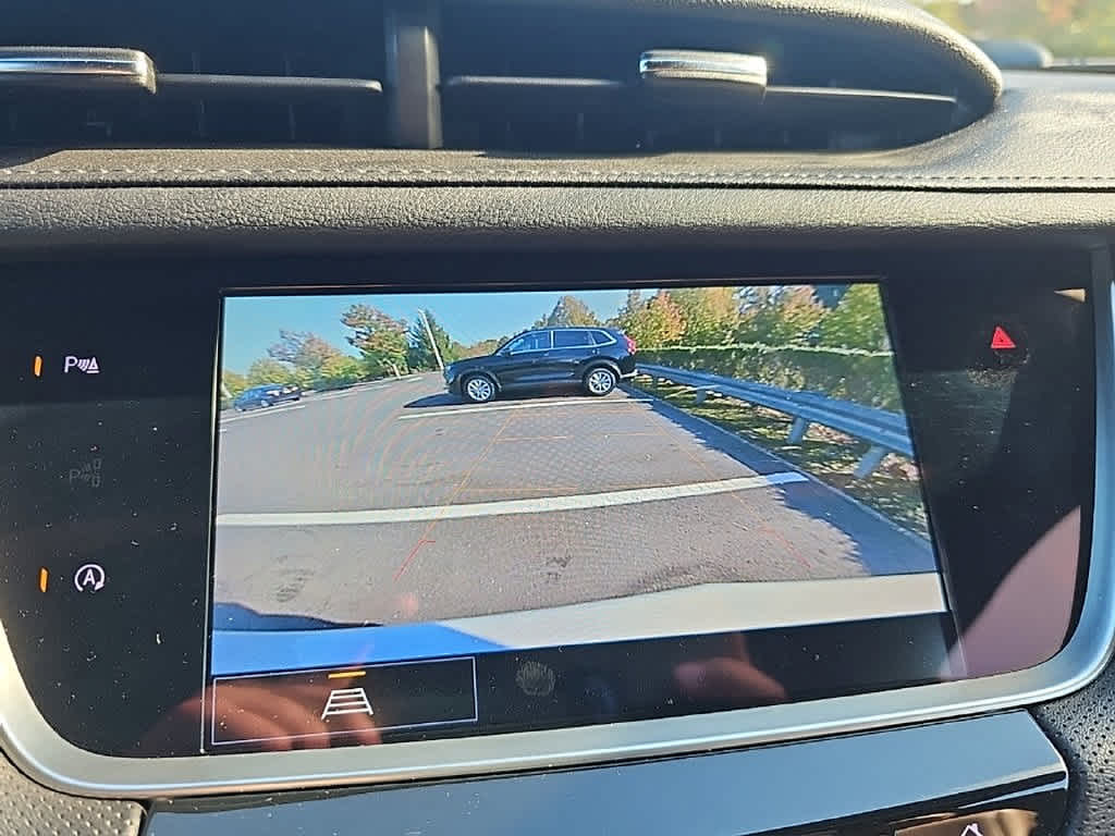 2022 Cadillac XT5 AWD Premium Luxury