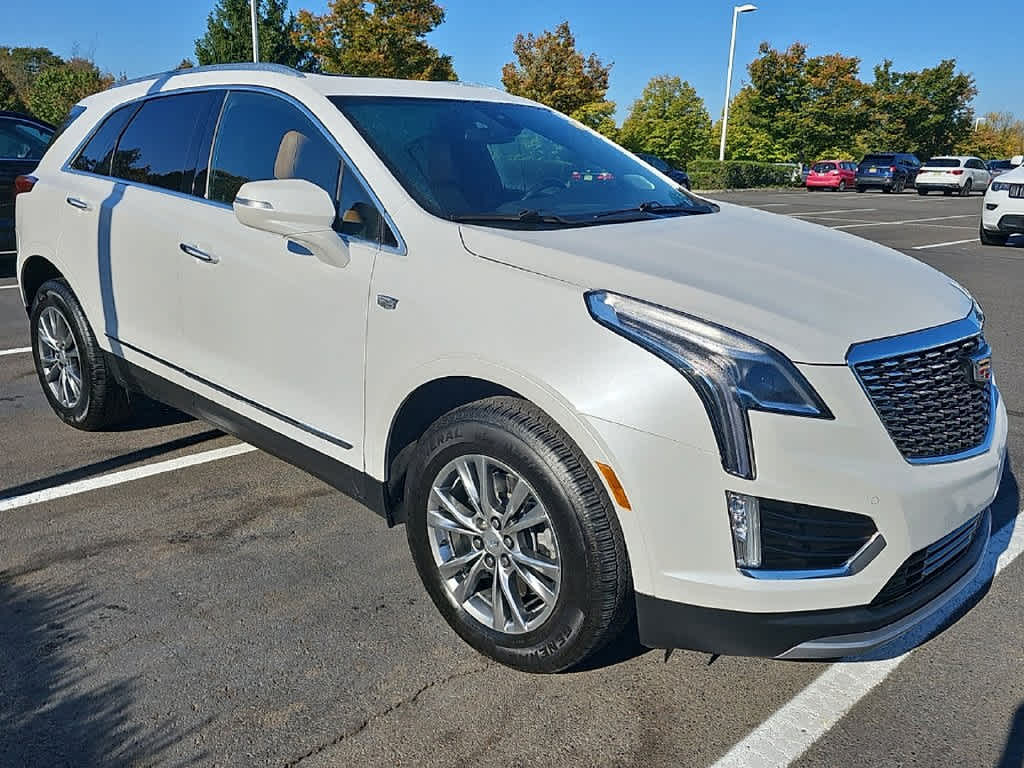 2022 Cadillac XT5 AWD Premium Luxury