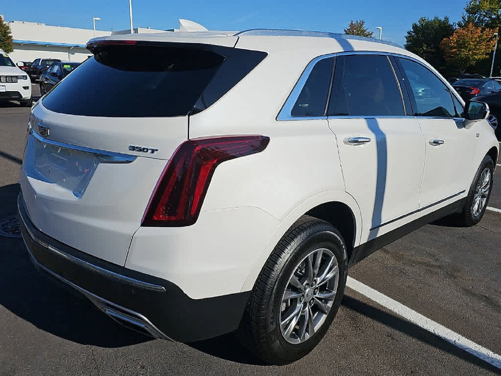 2022 Cadillac XT5 AWD Premium Luxury