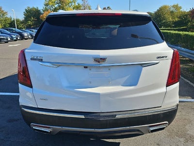 2022 Cadillac XT5 AWD Premium Luxury