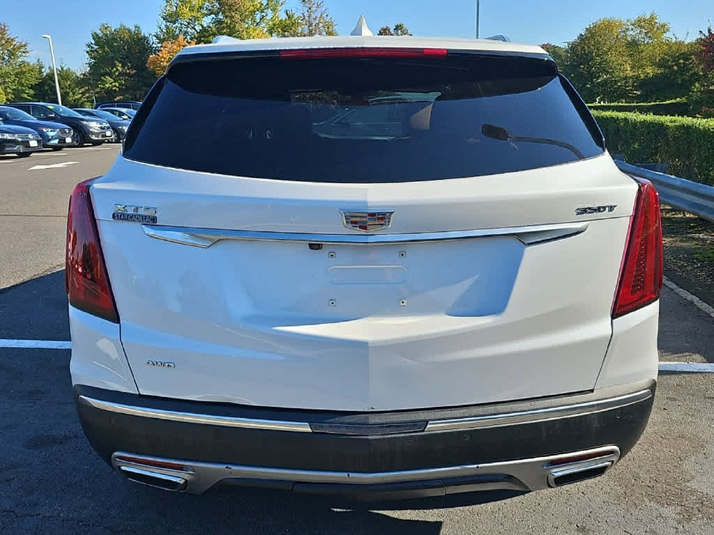 2022 Cadillac XT5 AWD Premium Luxury