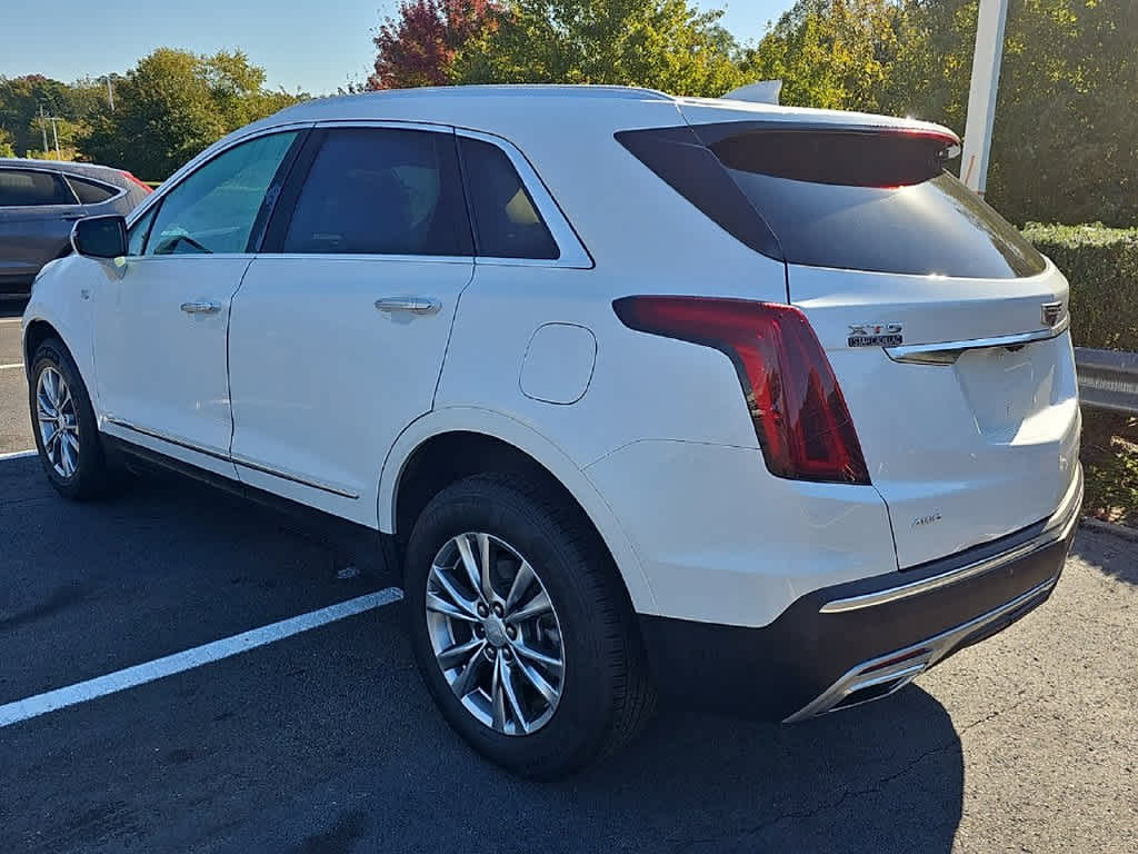 2022 Cadillac XT5 AWD Premium Luxury