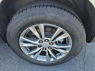 2022 Cadillac XT5 AWD Premium Luxury