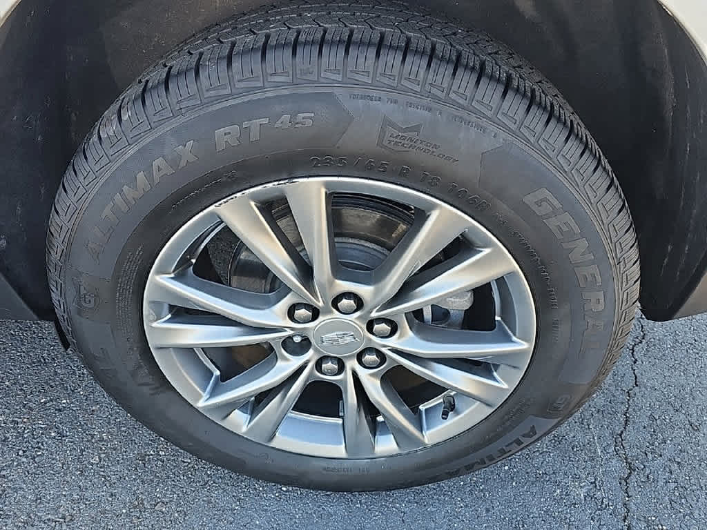 2022 Cadillac XT5 AWD Premium Luxury