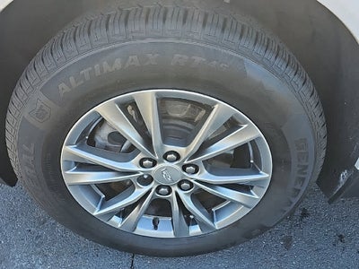 2022 Cadillac XT5 AWD Premium Luxury