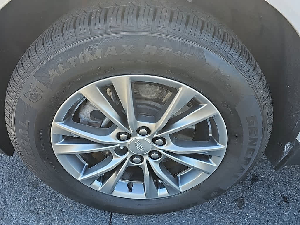2022 Cadillac XT5 AWD Premium Luxury