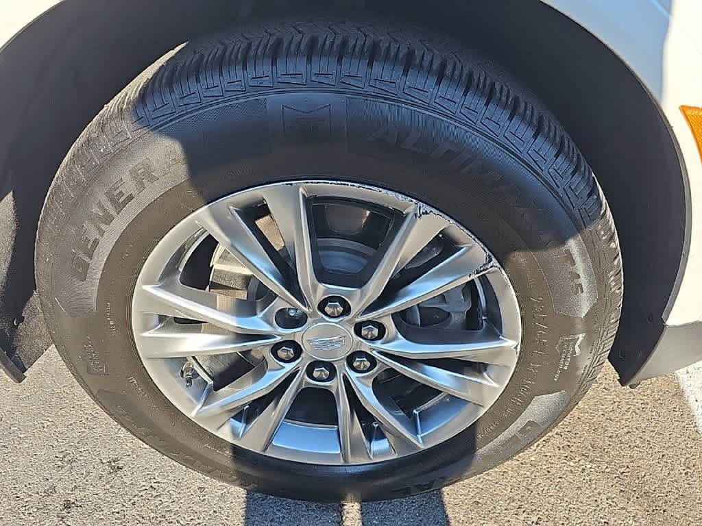 2022 Cadillac XT5 AWD Premium Luxury
