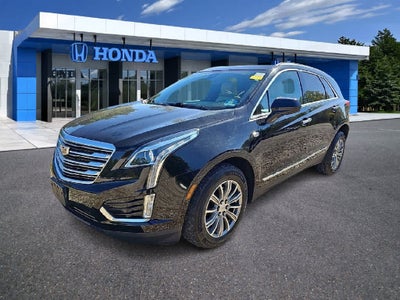 2017 Cadillac XT5 Luxury AWD