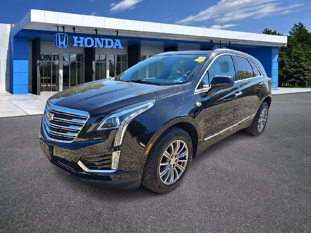 2017 Cadillac XT5 Luxury AWD