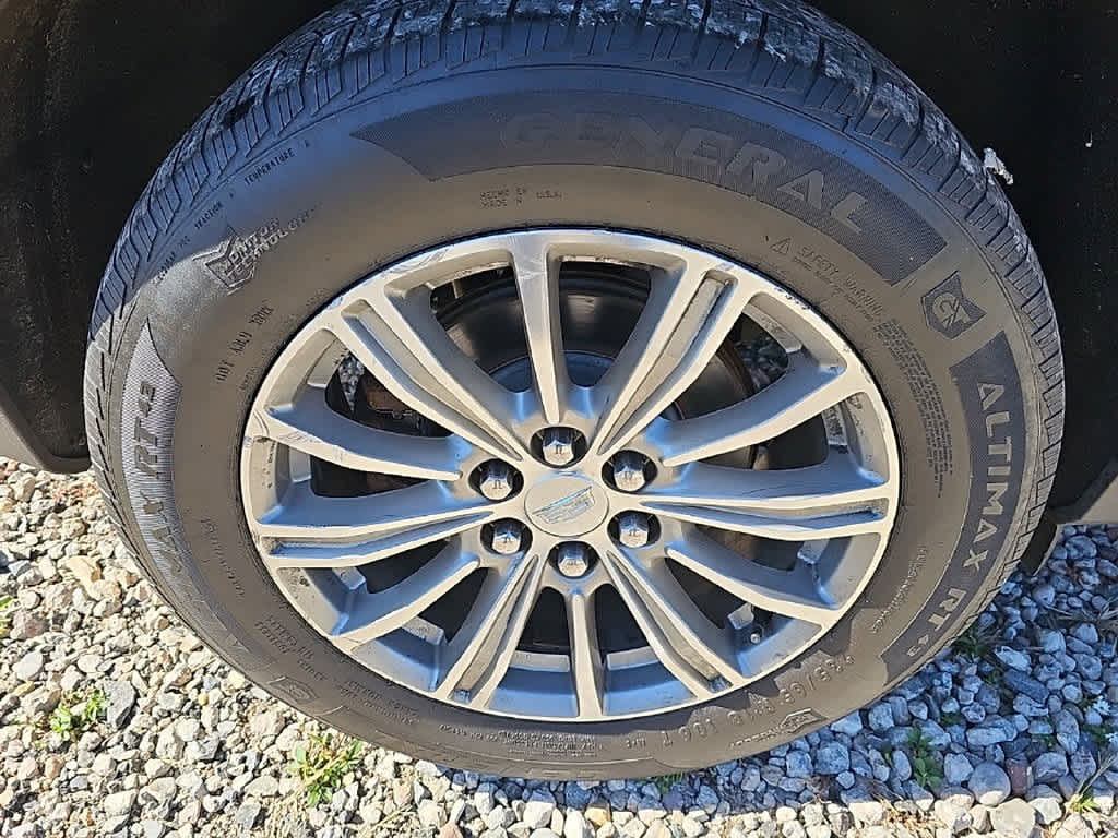2017 Cadillac XT5 Luxury AWD