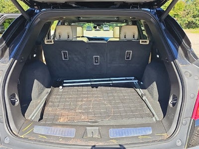 2017 Cadillac XT5 Luxury AWD