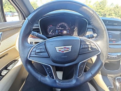 2017 Cadillac XT5 Luxury AWD