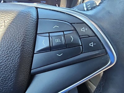 2017 Cadillac XT5 Luxury AWD