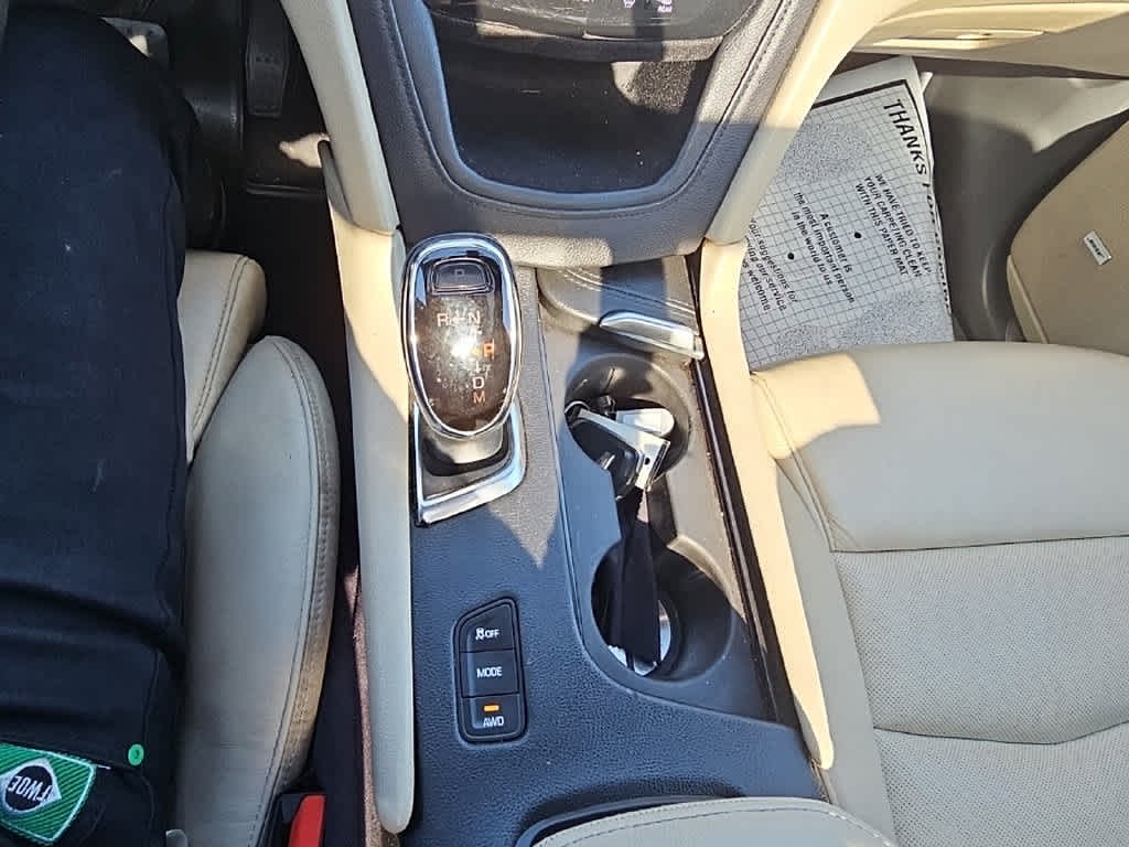 2017 Cadillac XT5 Luxury AWD
