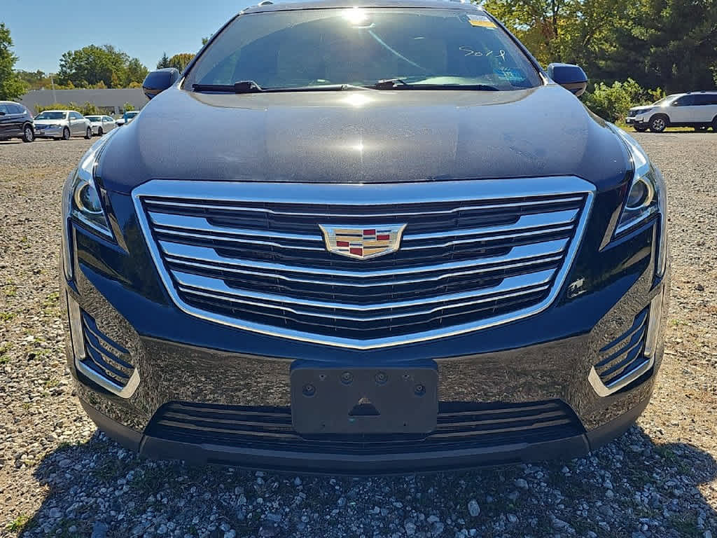 2017 Cadillac XT5 Luxury AWD