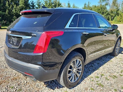 2017 Cadillac XT5 Luxury AWD