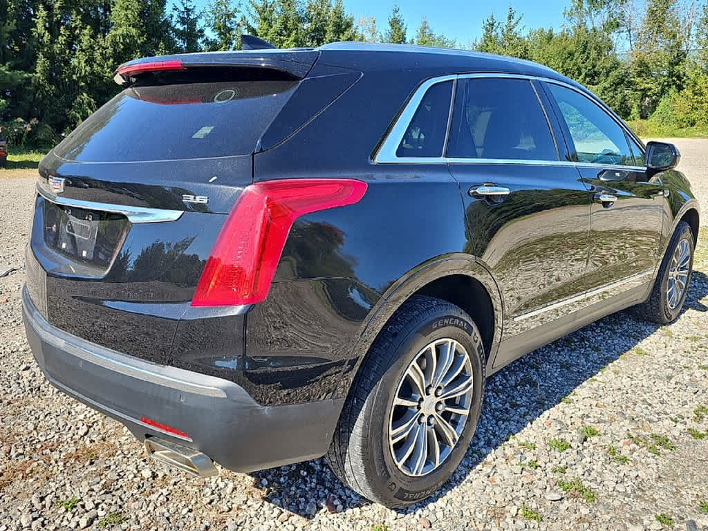 2017 Cadillac XT5 Luxury AWD
