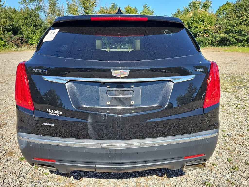 2017 Cadillac XT5 Luxury AWD