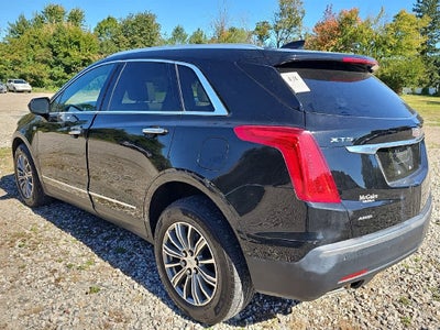 2017 Cadillac XT5 Luxury AWD