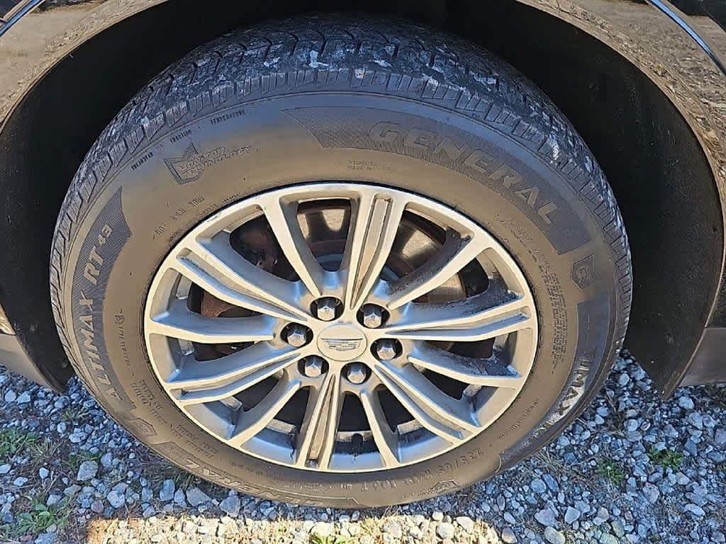 2017 Cadillac XT5 Luxury AWD