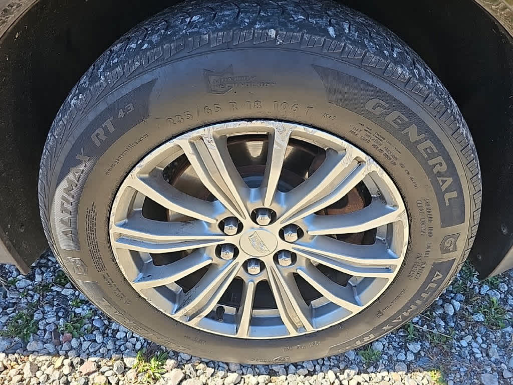 2017 Cadillac XT5 Luxury AWD