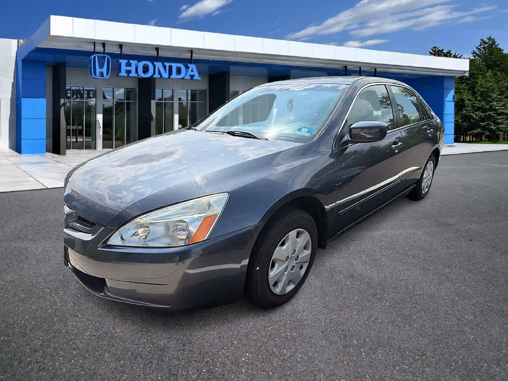 2003 Honda Accord LX