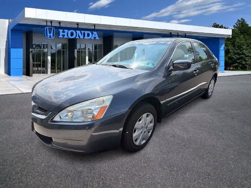 2003 Honda Accord LX