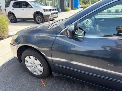 2003 Honda Accord LX