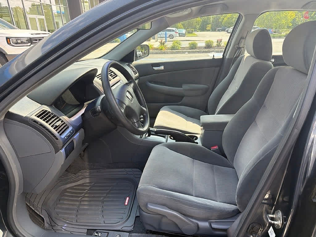 2003 Honda Accord LX