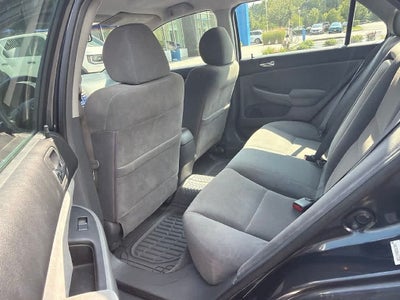 2003 Honda Accord LX
