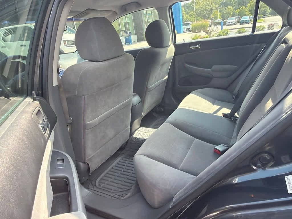 2003 Honda Accord LX