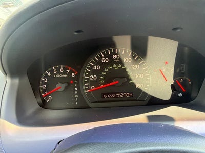 2003 Honda Accord LX