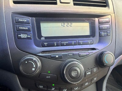 2003 Honda Accord LX