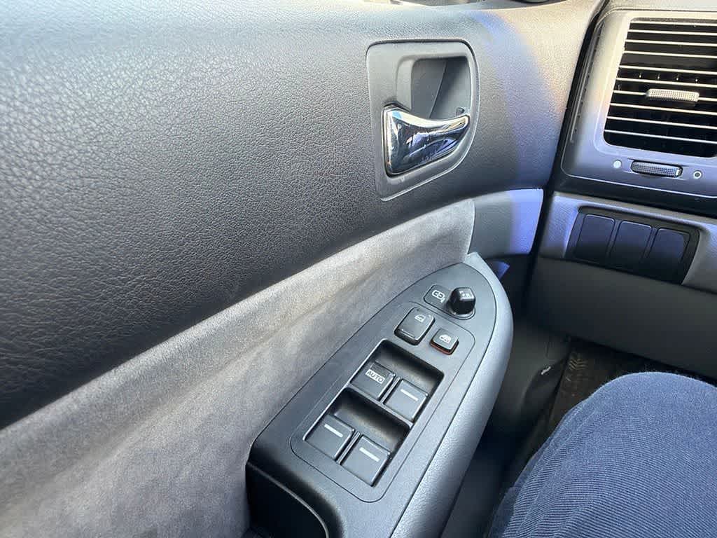 2003 Honda Accord LX