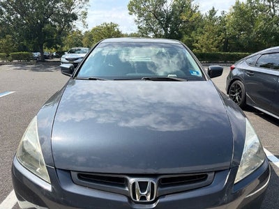 2003 Honda Accord LX