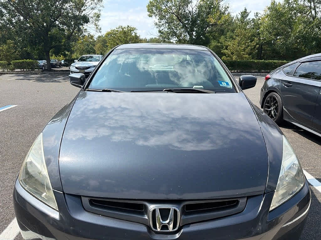 2003 Honda Accord LX