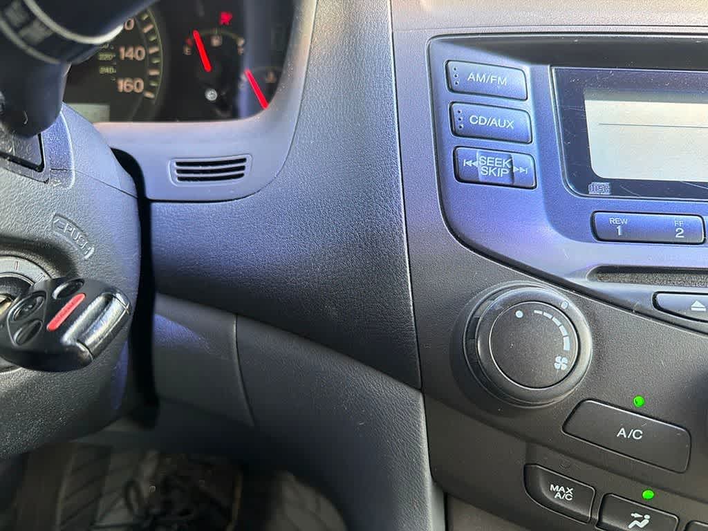 2003 Honda Accord LX