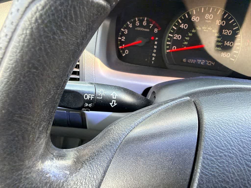 2003 Honda Accord LX