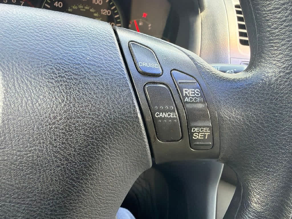 2003 Honda Accord LX