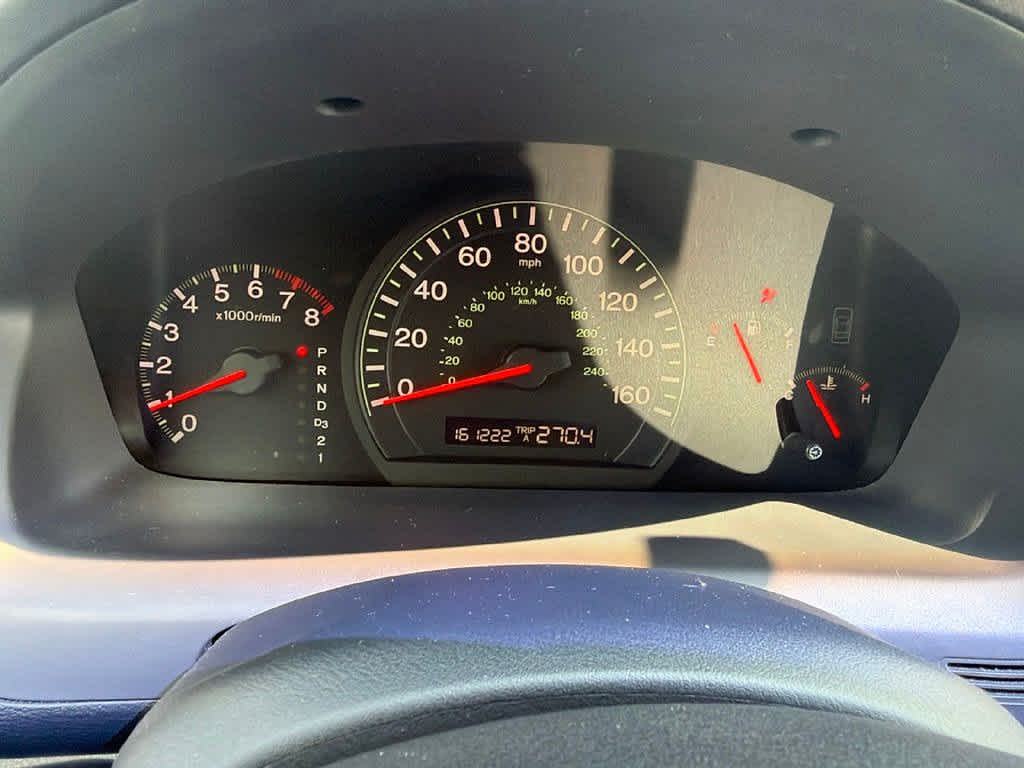2003 Honda Accord LX