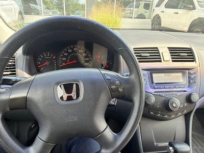 2003 Honda Accord LX
