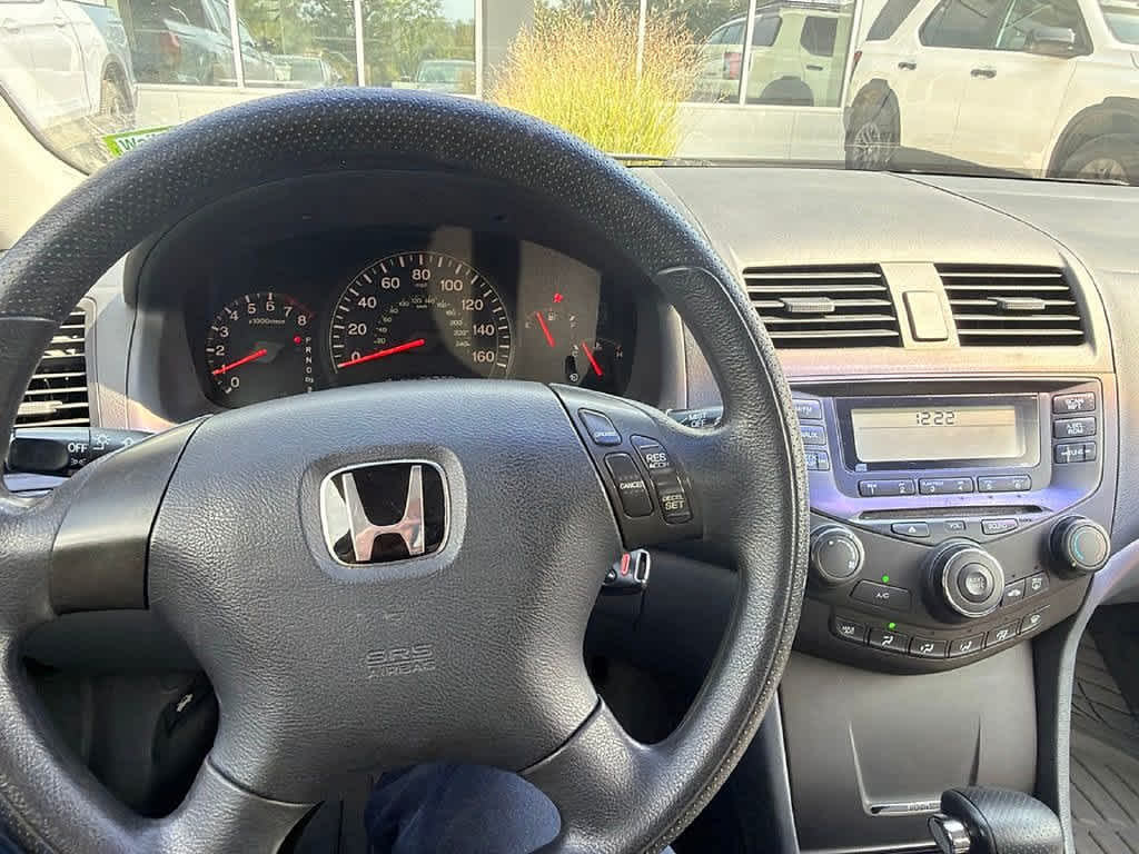 2003 Honda Accord LX