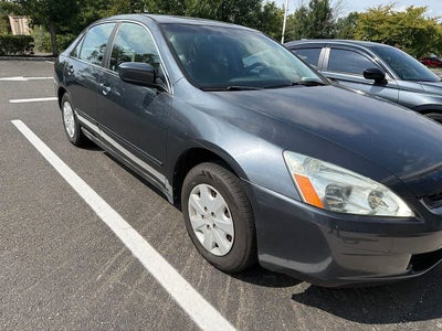 2003 Honda Accord LX