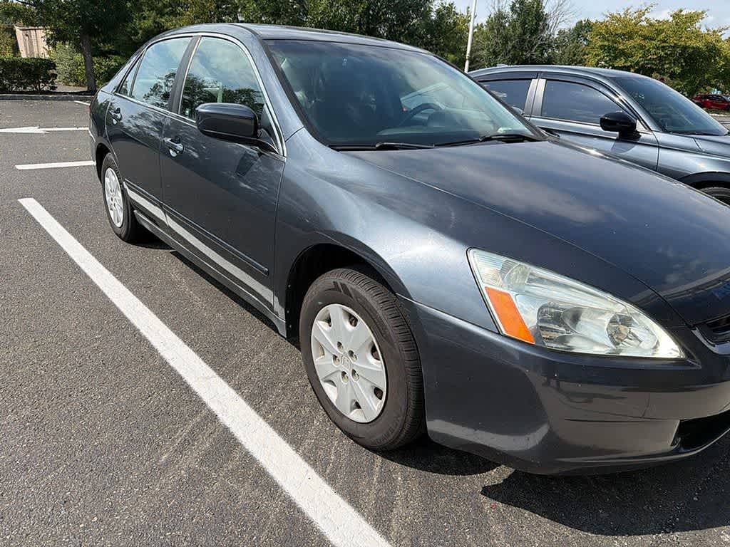 2003 Honda Accord LX