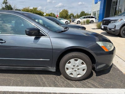 2003 Honda Accord LX